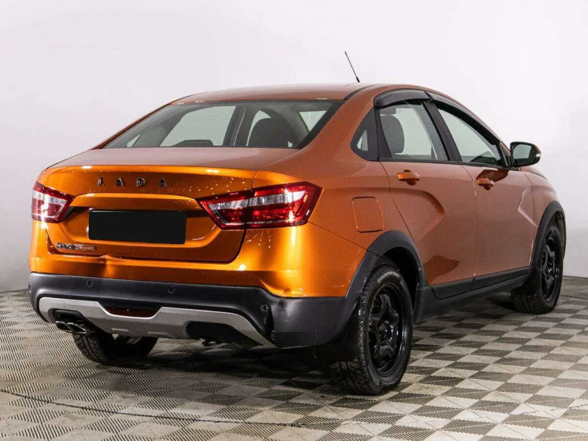 LADA (ВАЗ) Vesta
