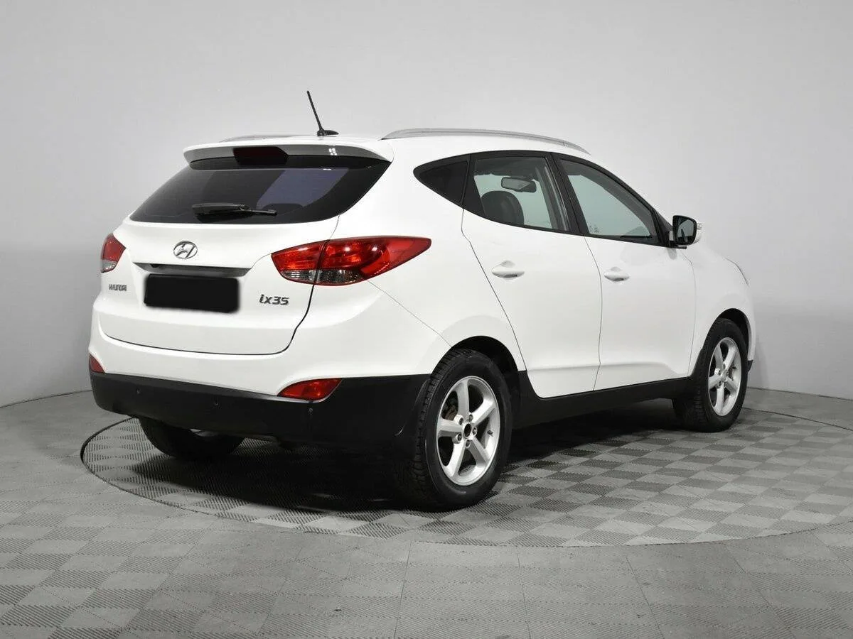 Hyundai ix35