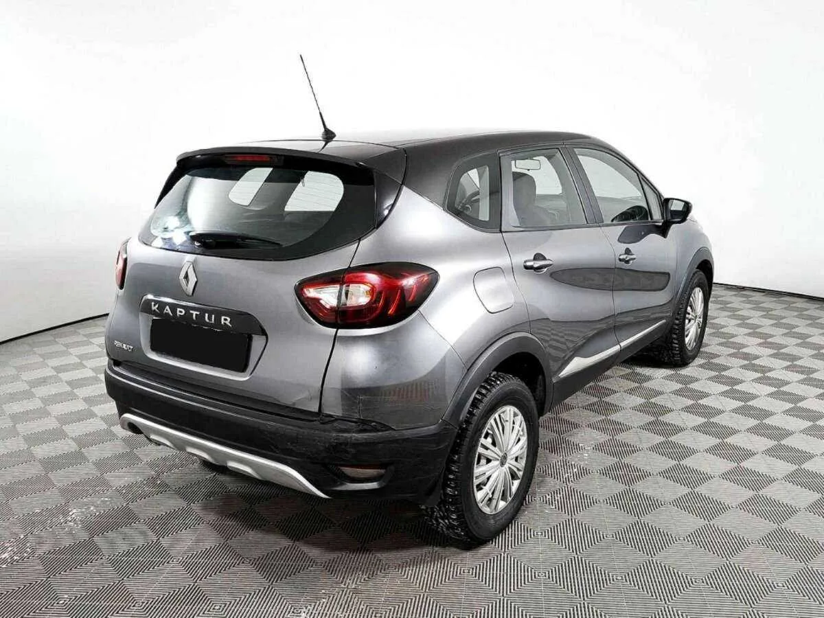 Renault Kaptur