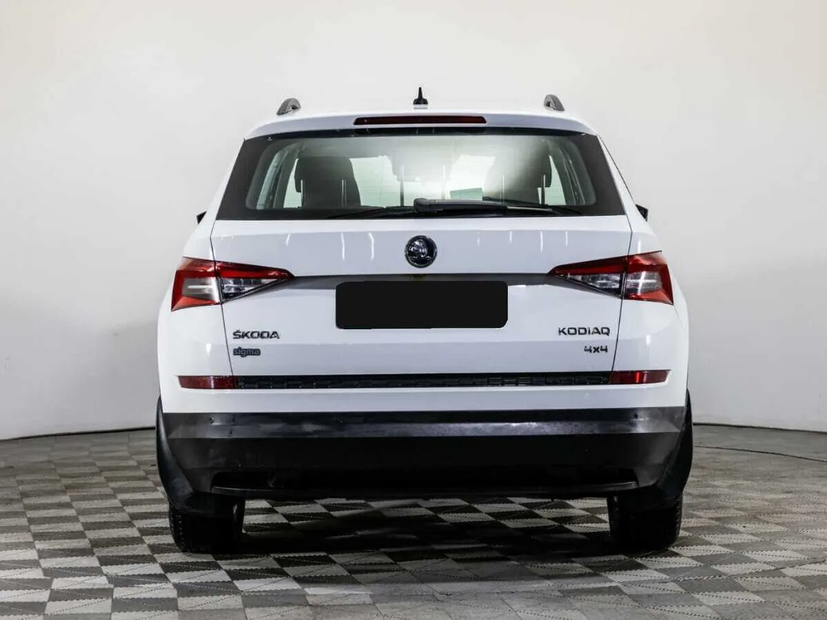 Skoda Kodiaq