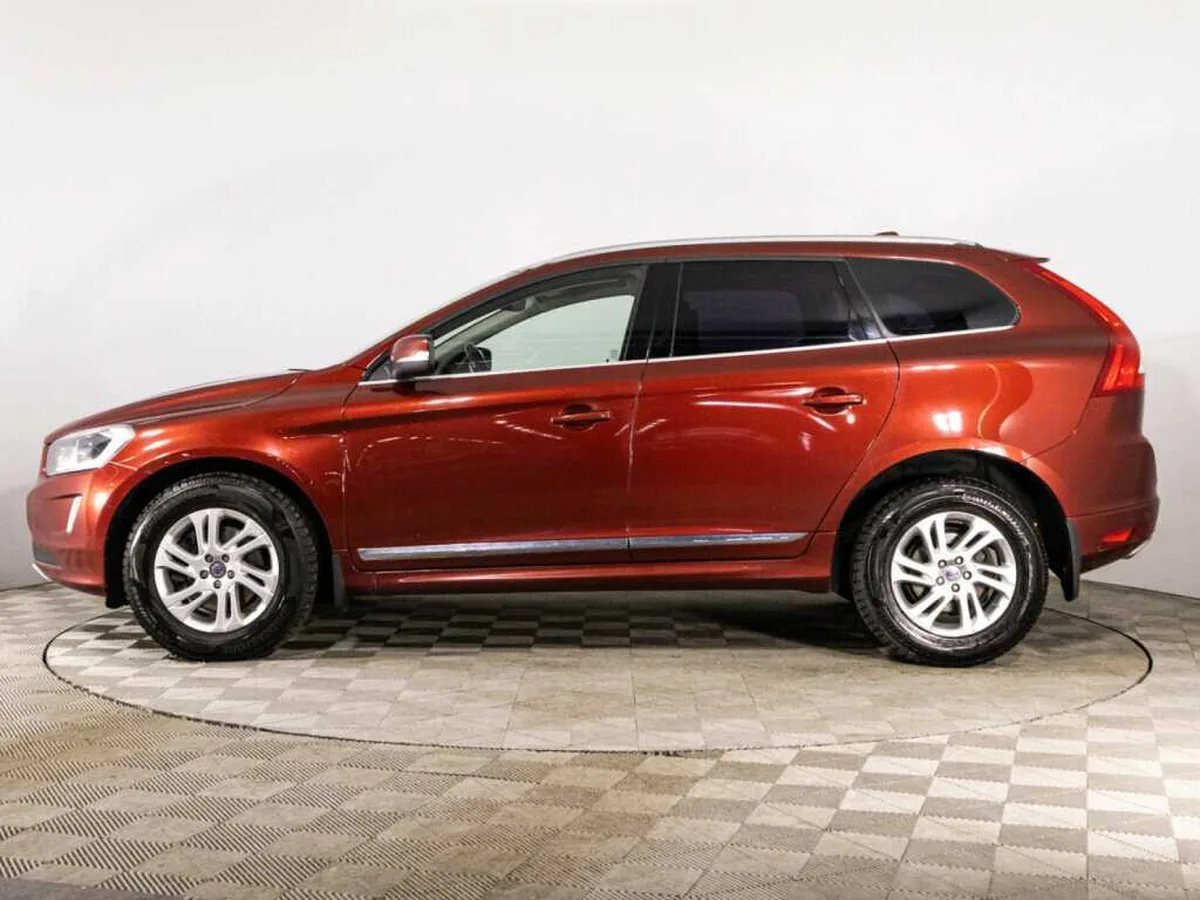 Volvo XC60