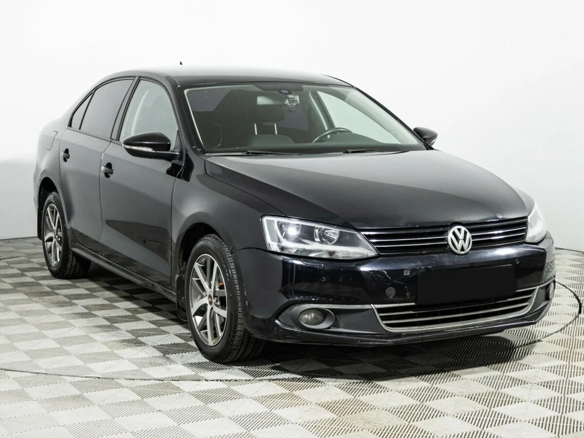 Volkswagen Jetta