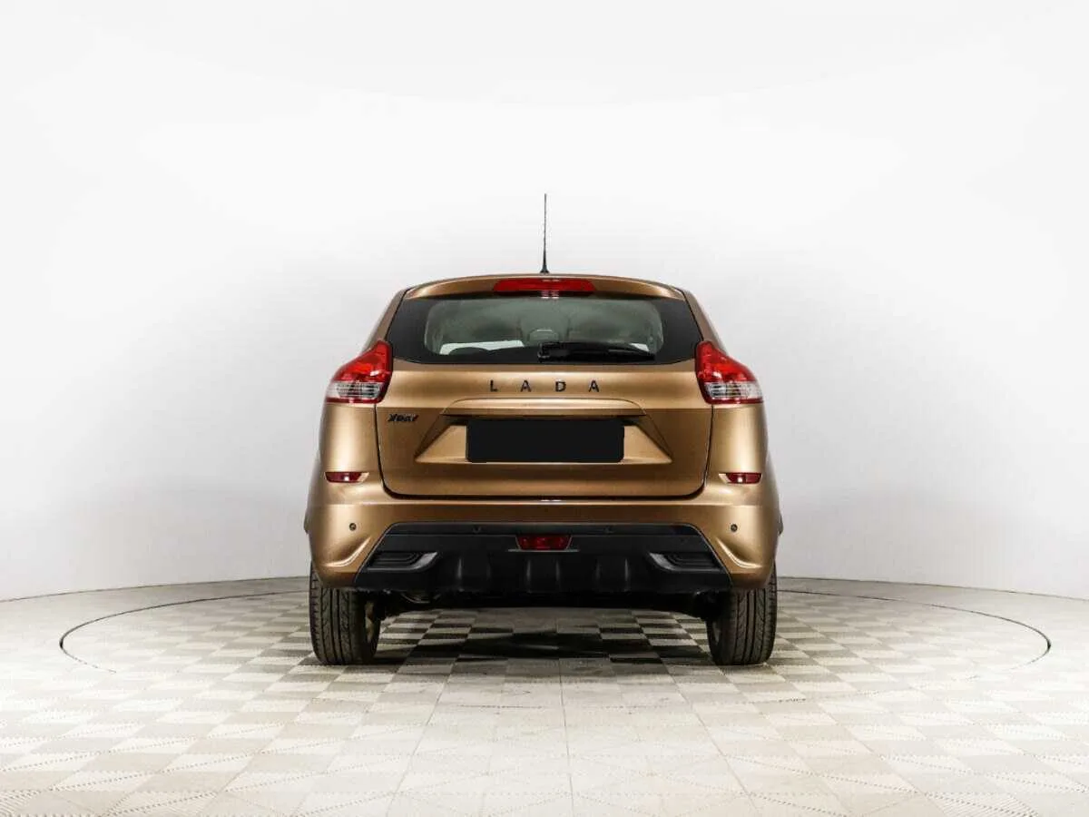 LADA (ВАЗ) XRAY