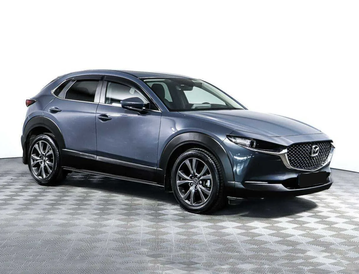 Mazda Cx 30