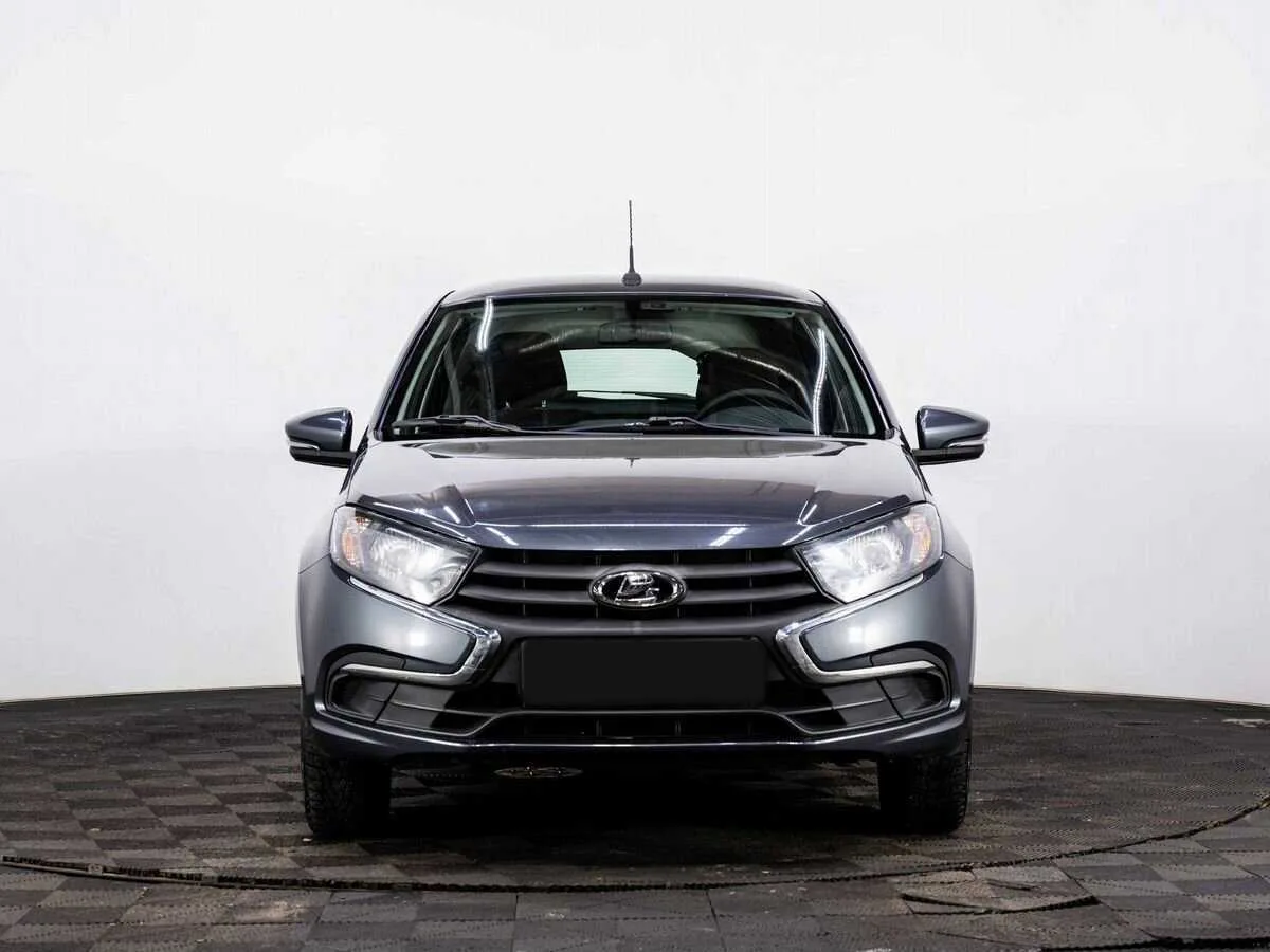 LADA (ВАЗ) Granta