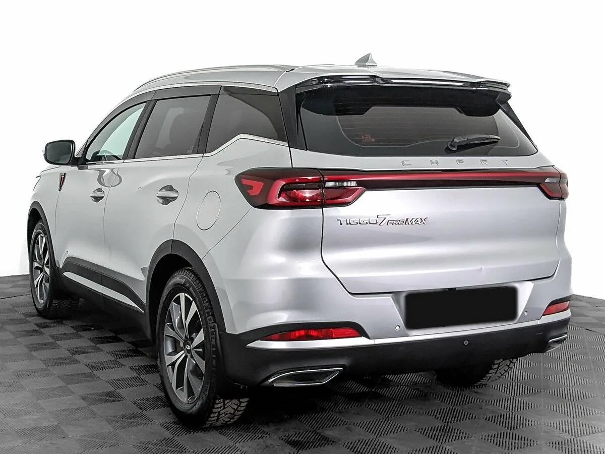 Chery Tiggo 7 Pro Max
