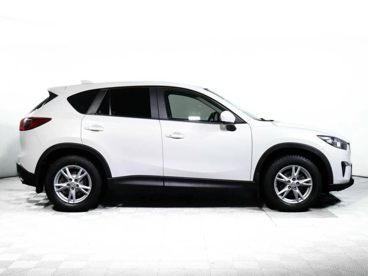 Mazda Cx 5