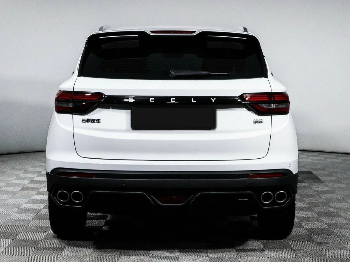Geely Coolray