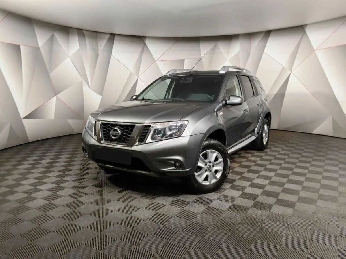 Nissan Terrano
