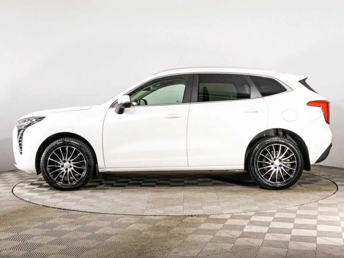 Haval Jolion