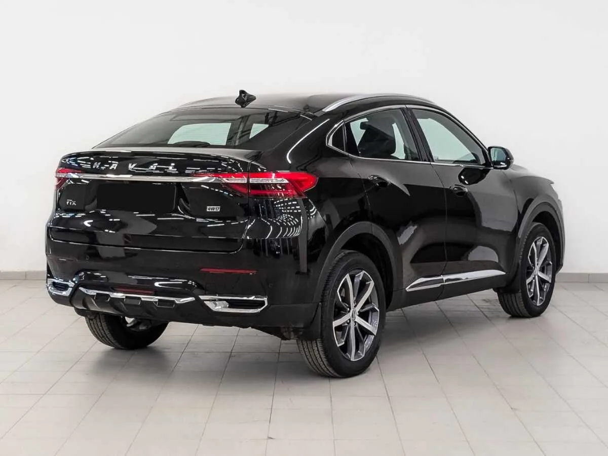 Haval F7x