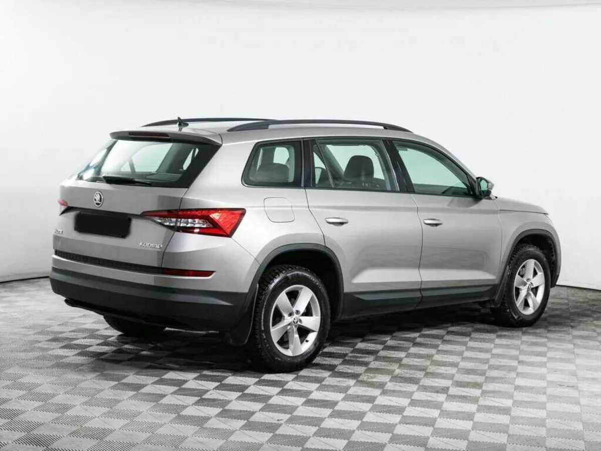 Skoda Kodiaq