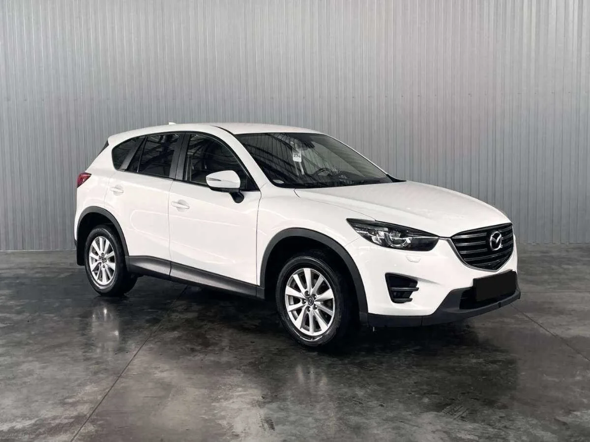 Mazda Cx 5