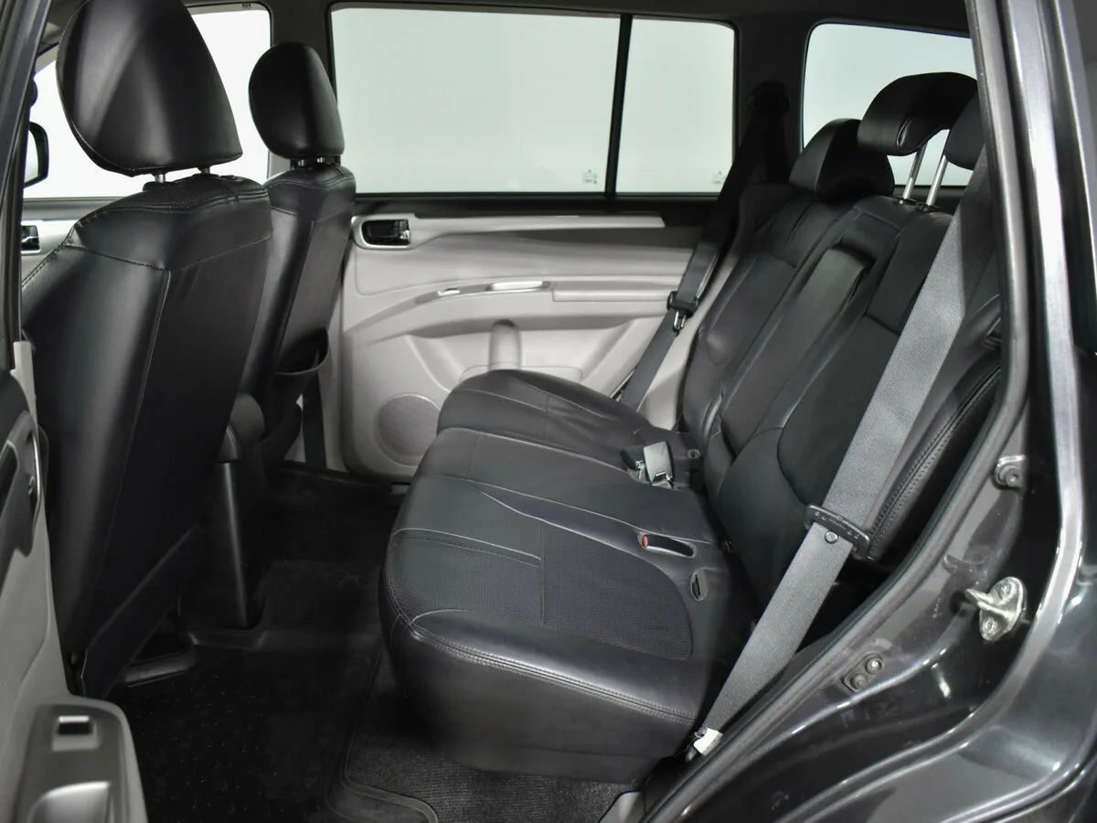 Mitsubishi Pajero Sport