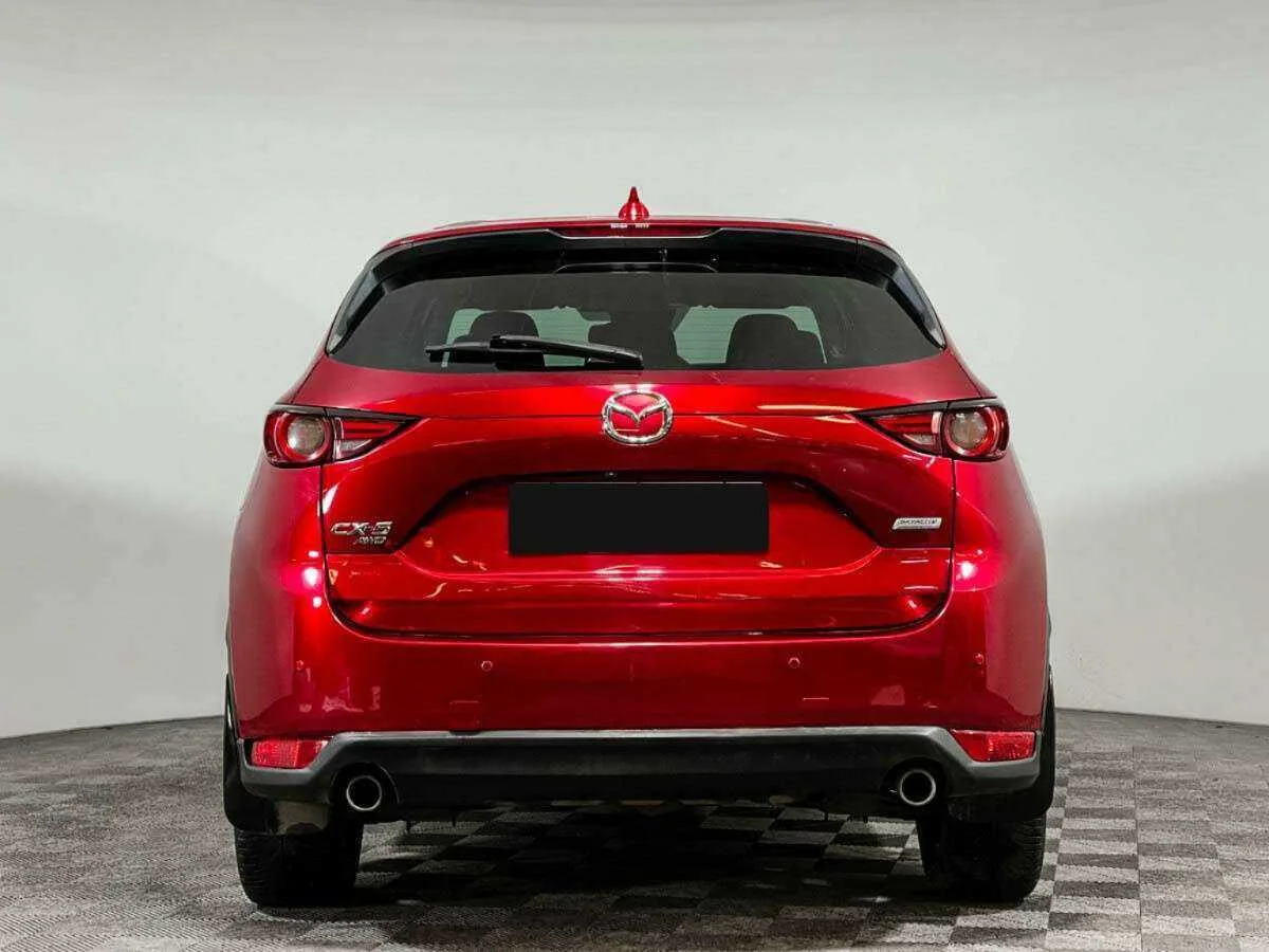 Mazda Cx 5