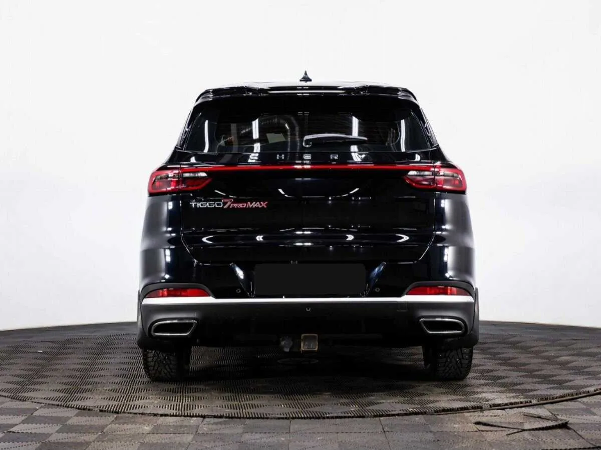 Chery Tiggo 7 Pro Max