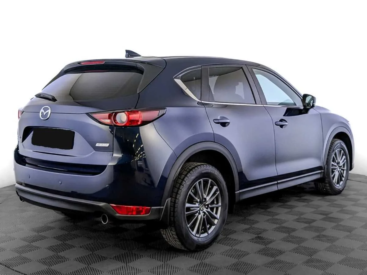 Mazda Cx 5