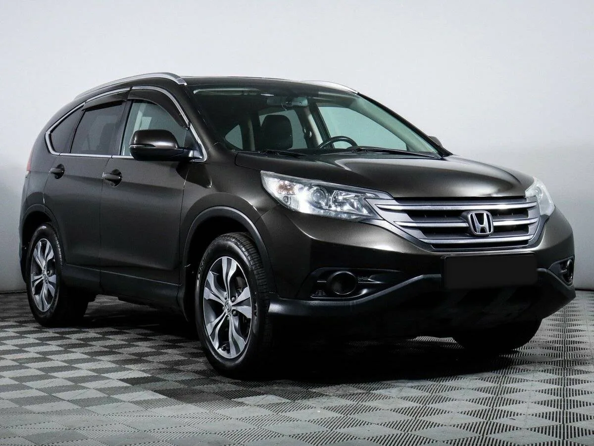 Honda Cr V