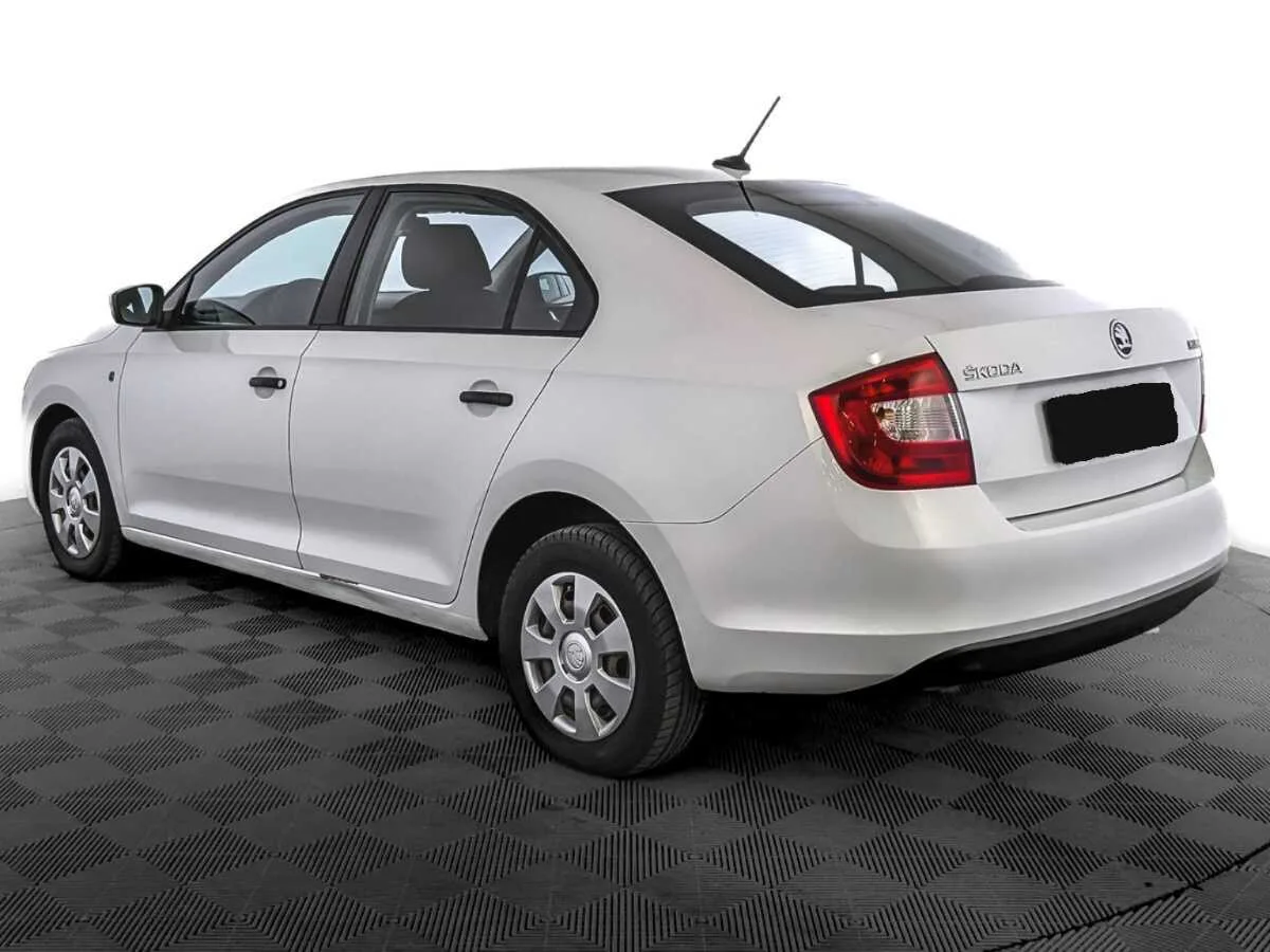 Skoda Rapid