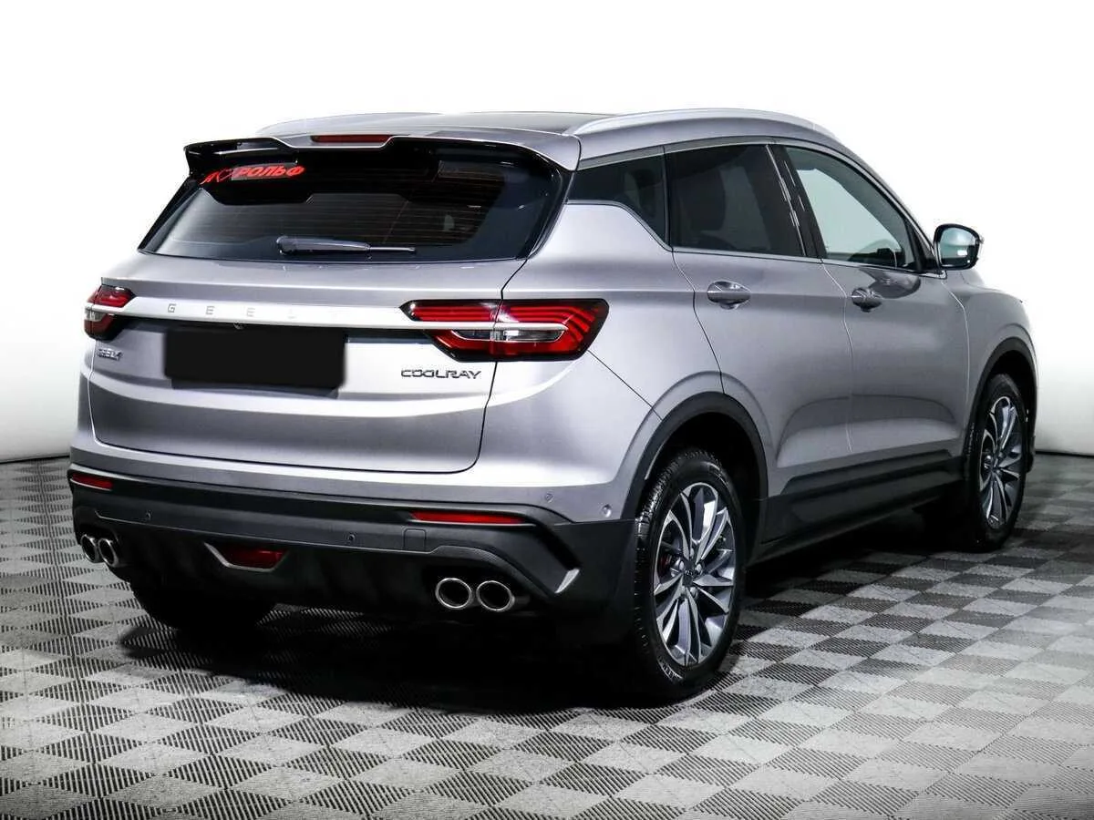 Geely Coolray