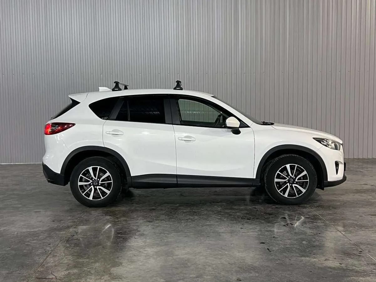 Mazda Cx 5