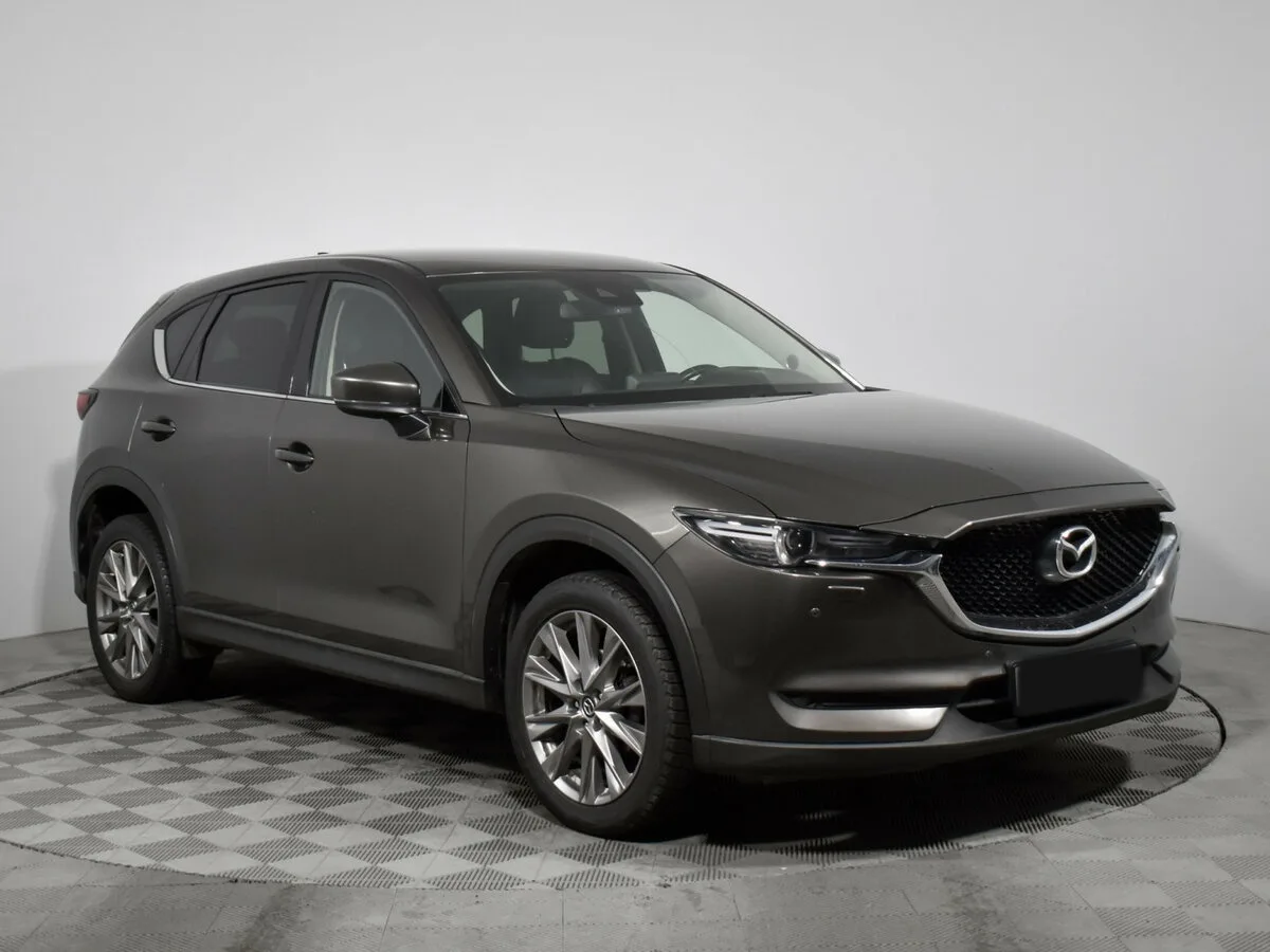 Mazda Cx 5