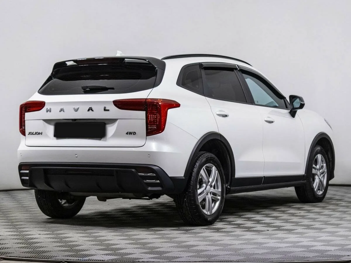 Haval Jolion