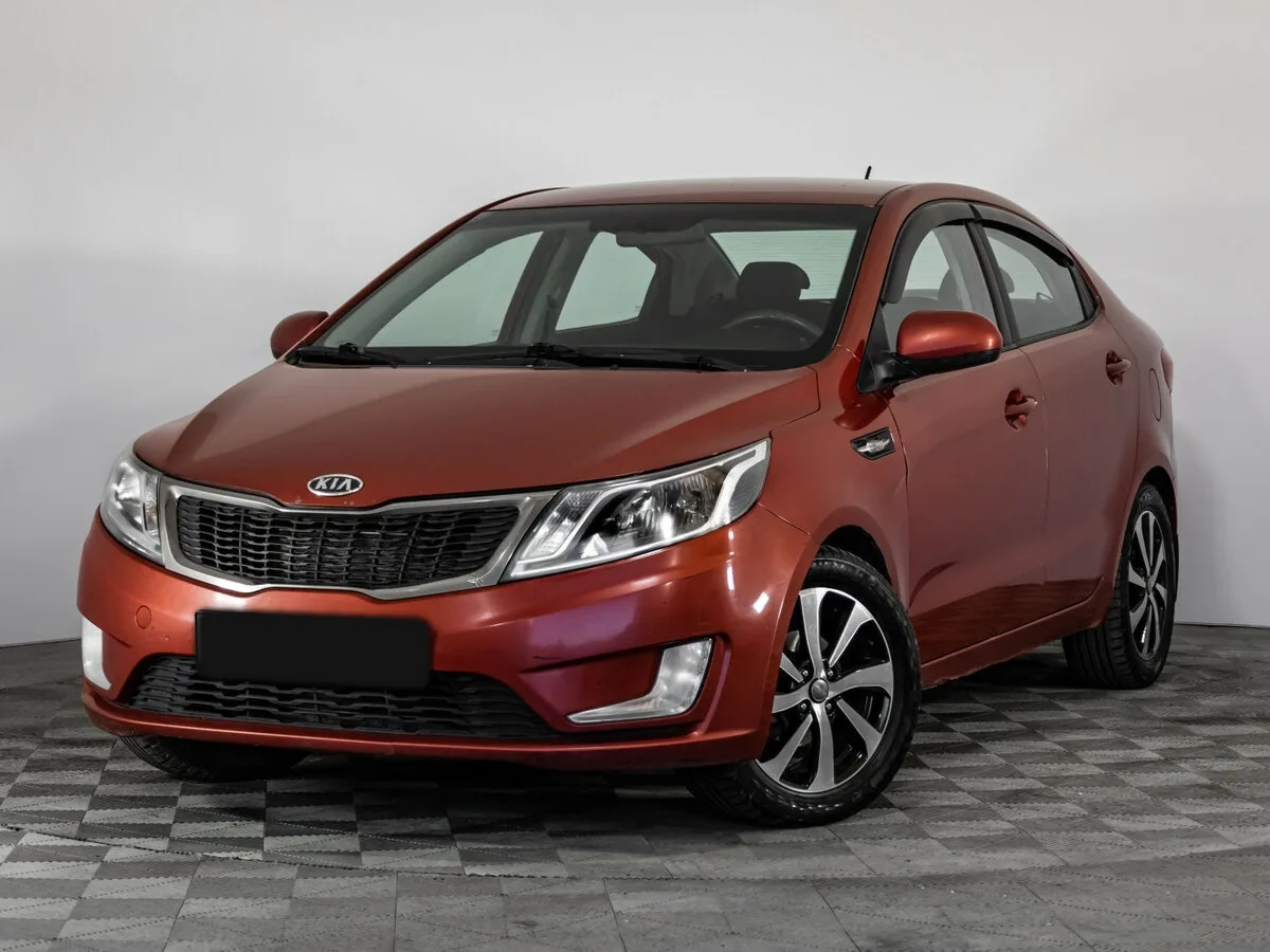 Kia Rio