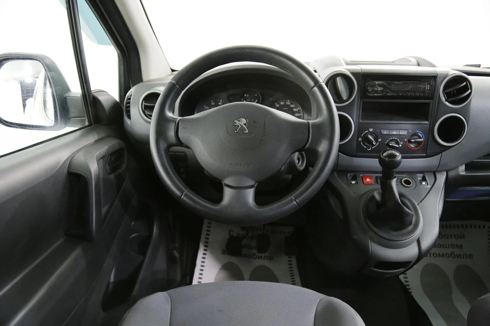 Peugeot Partner