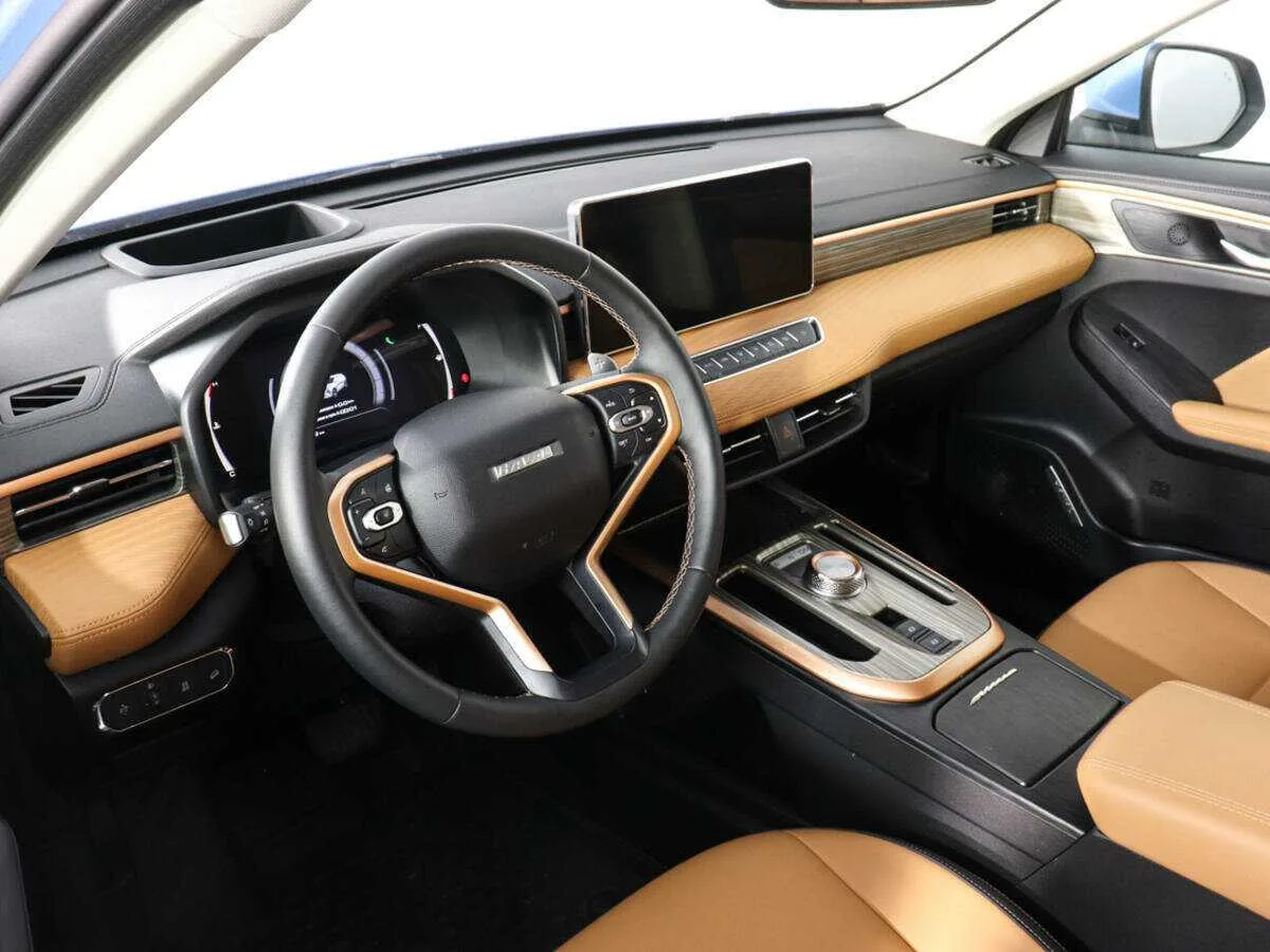 Haval Jolion