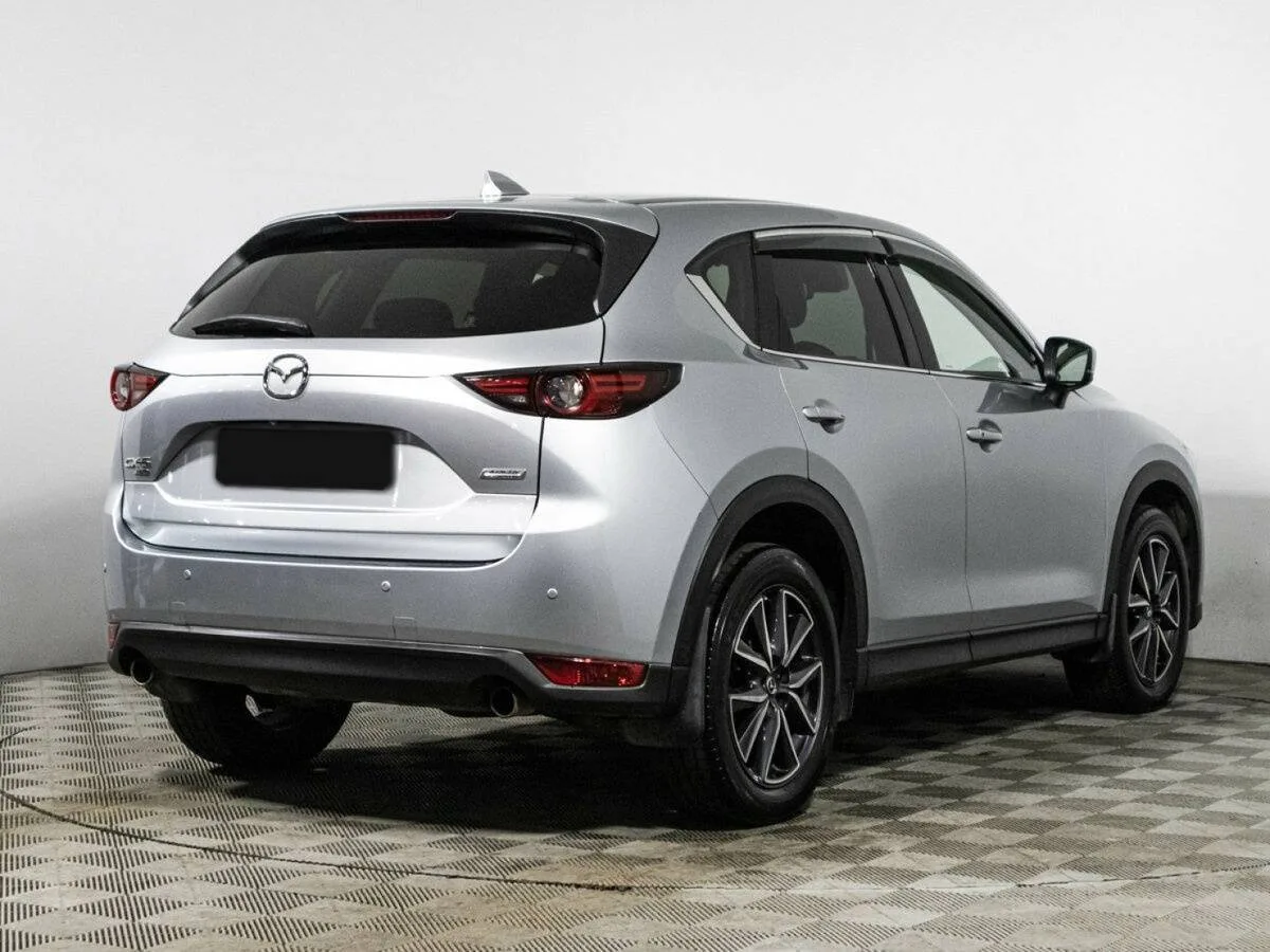 Mazda Cx 5