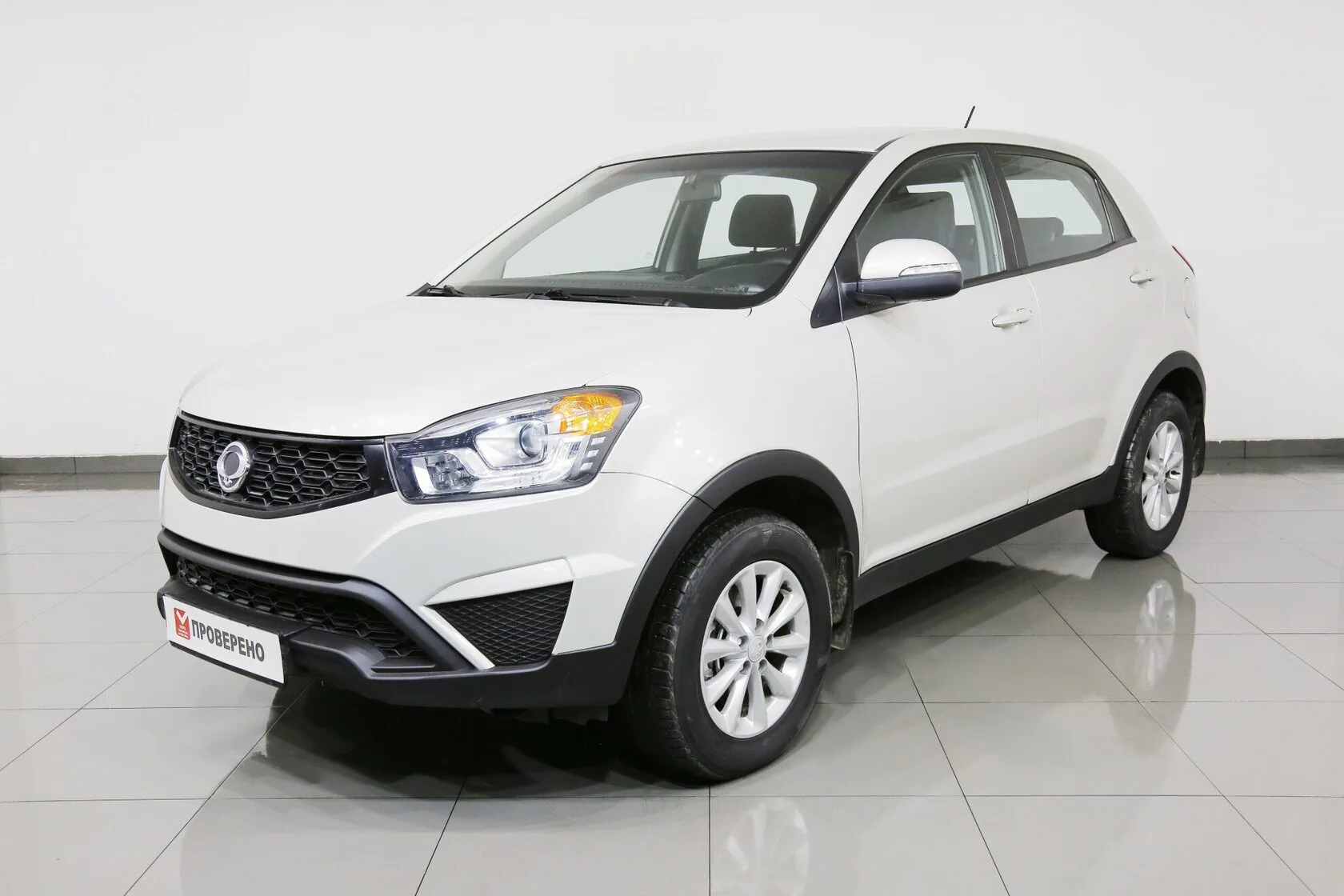 SsangYong Actyon