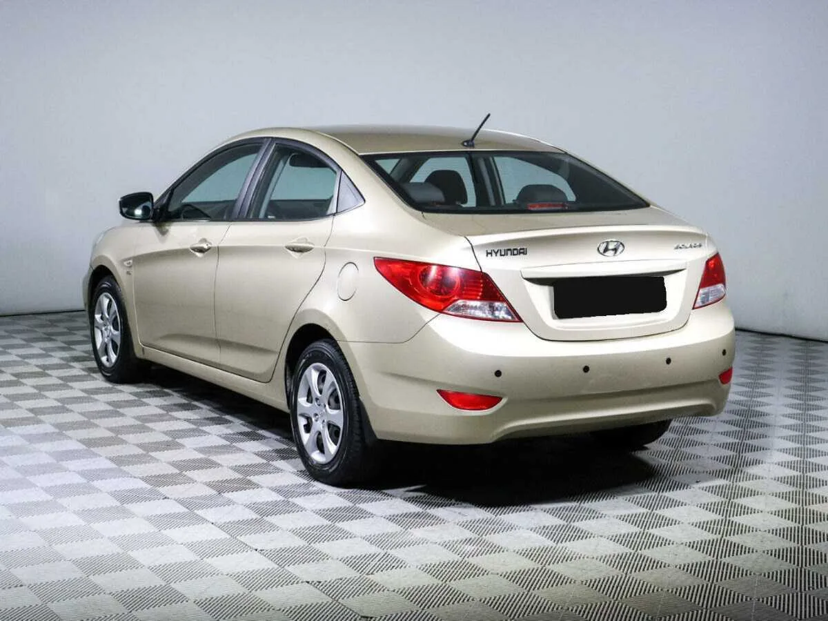 Hyundai Solaris