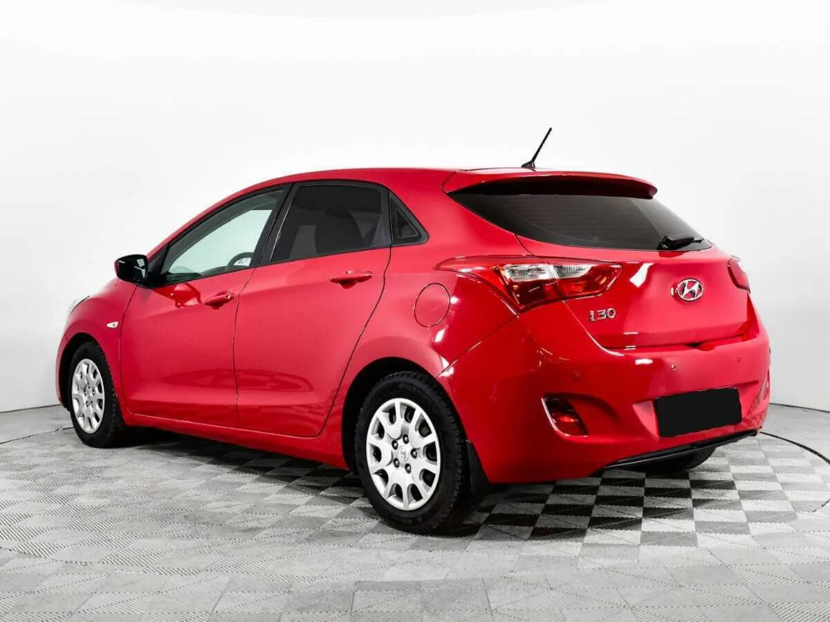Hyundai i30