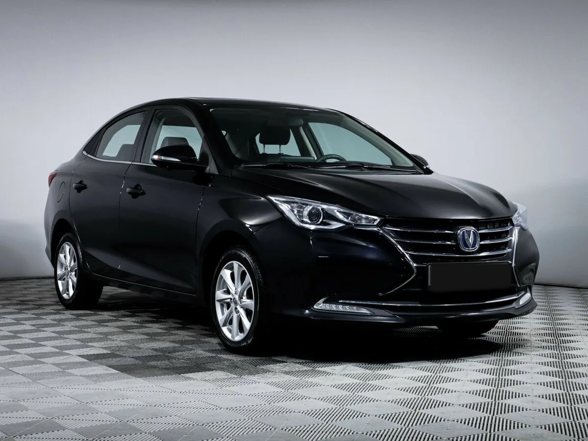 Changan Alsvin