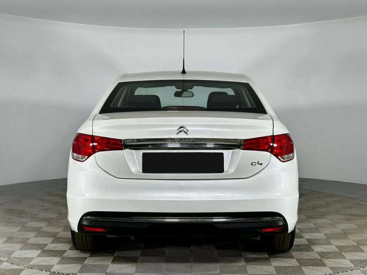 Citroen C4