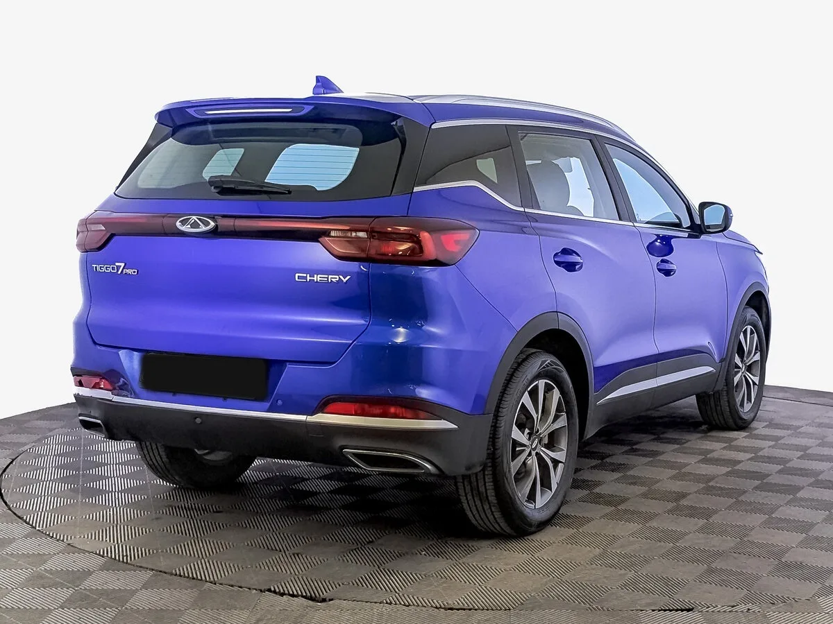 Chery Tiggo 7 Pro