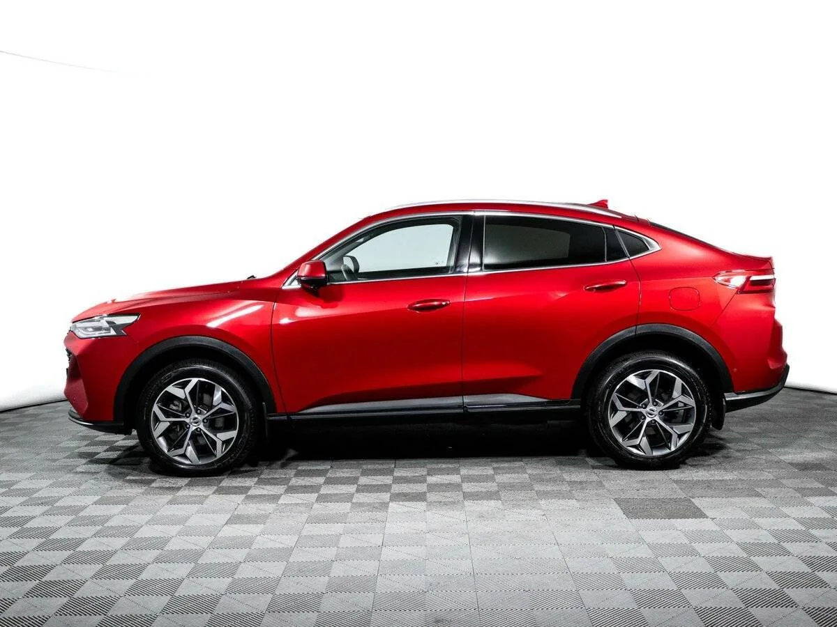Haval F7x