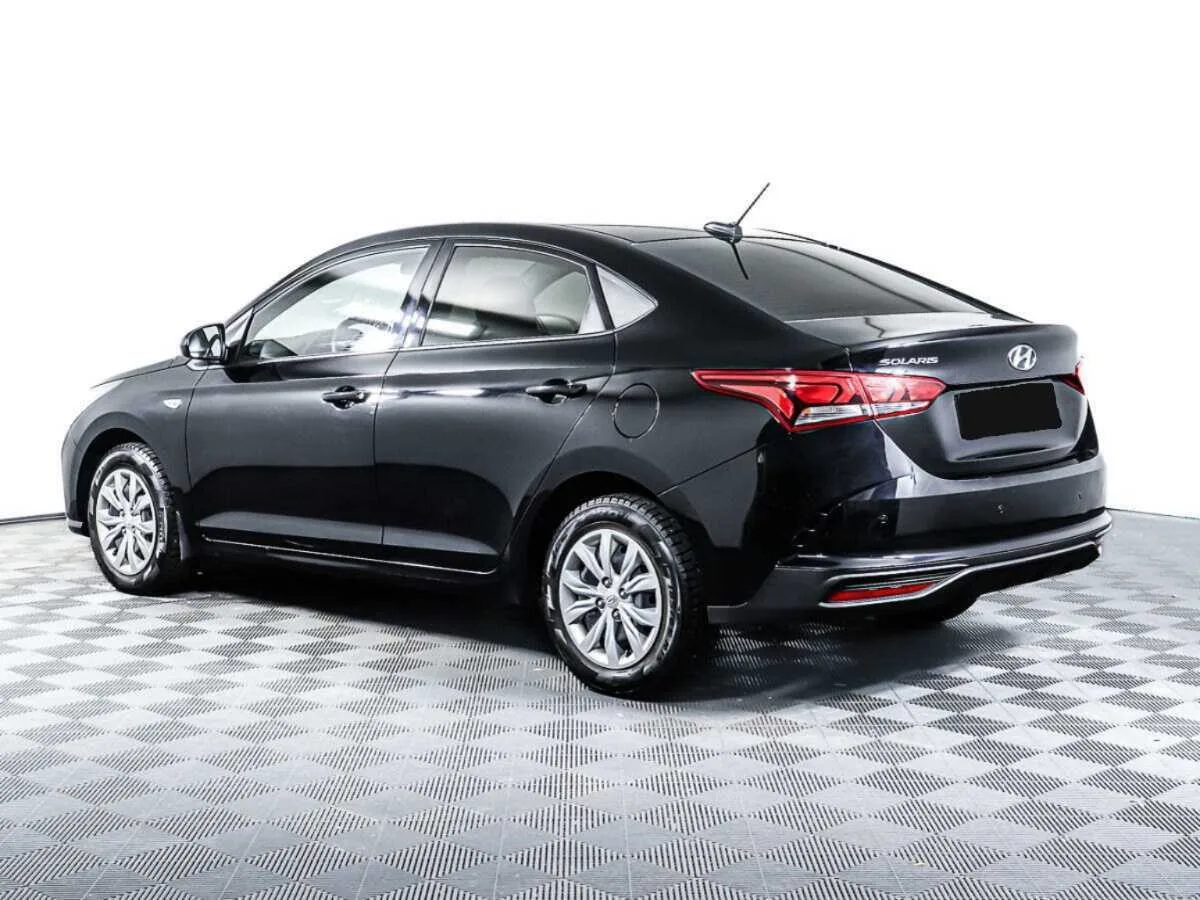 Hyundai Solaris