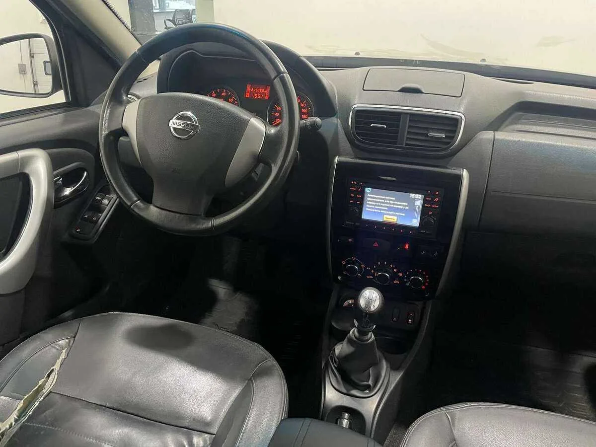 Nissan Terrano