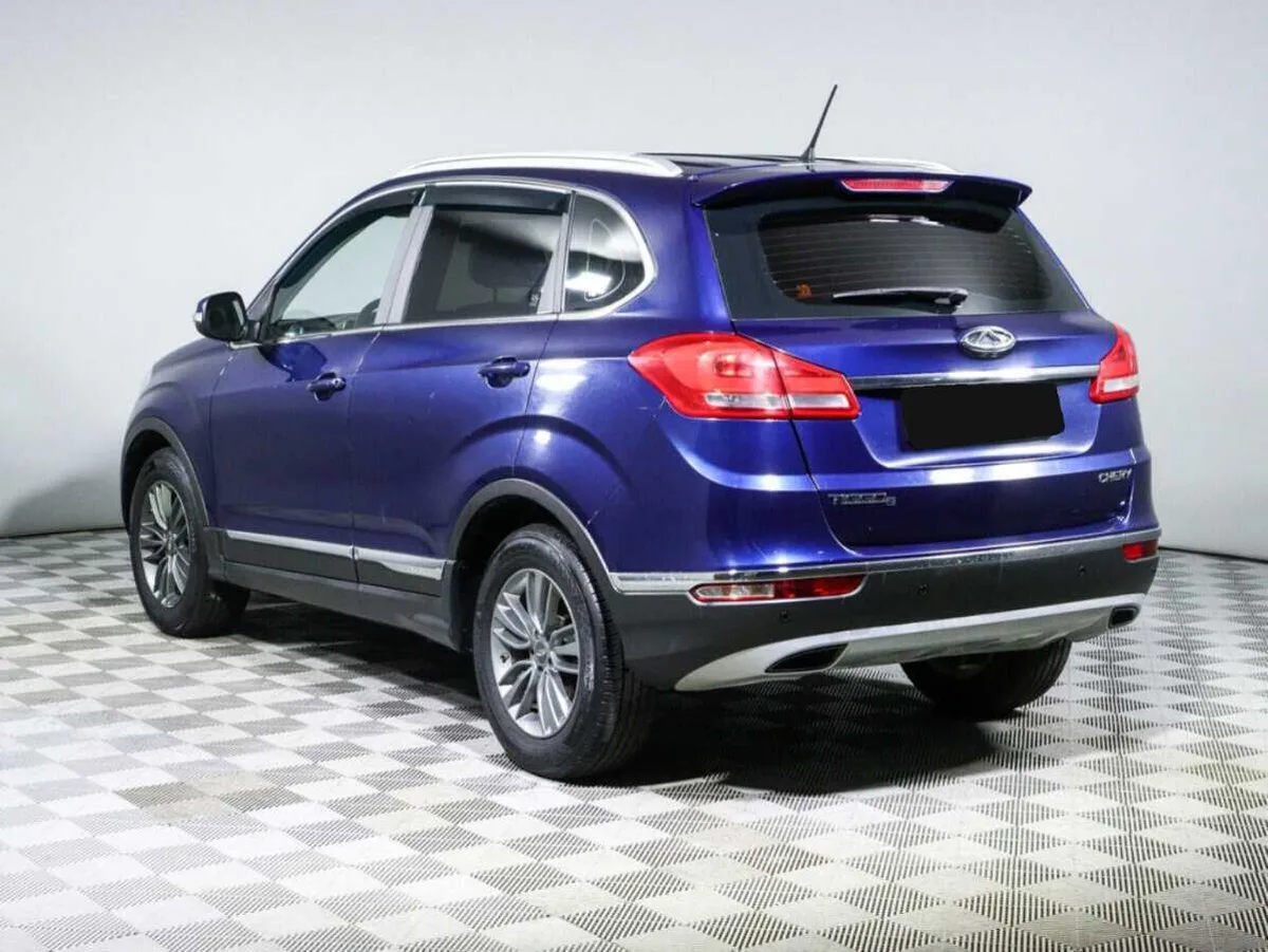 Chery Tiggo 5