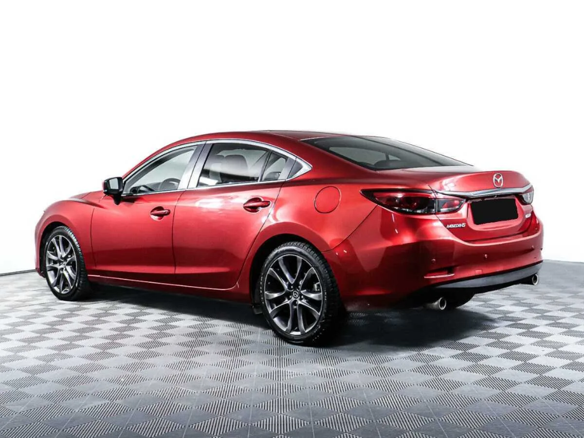 Mazda 6