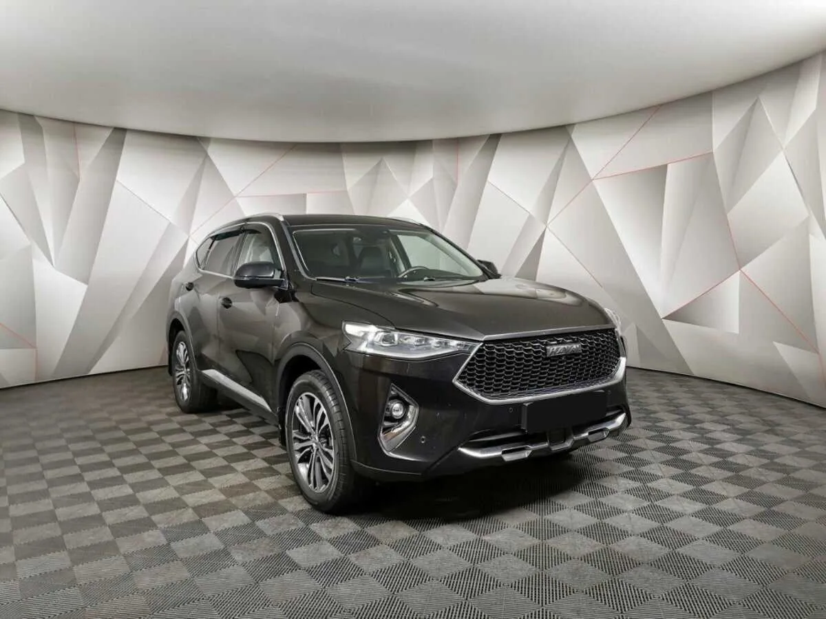 Haval F7