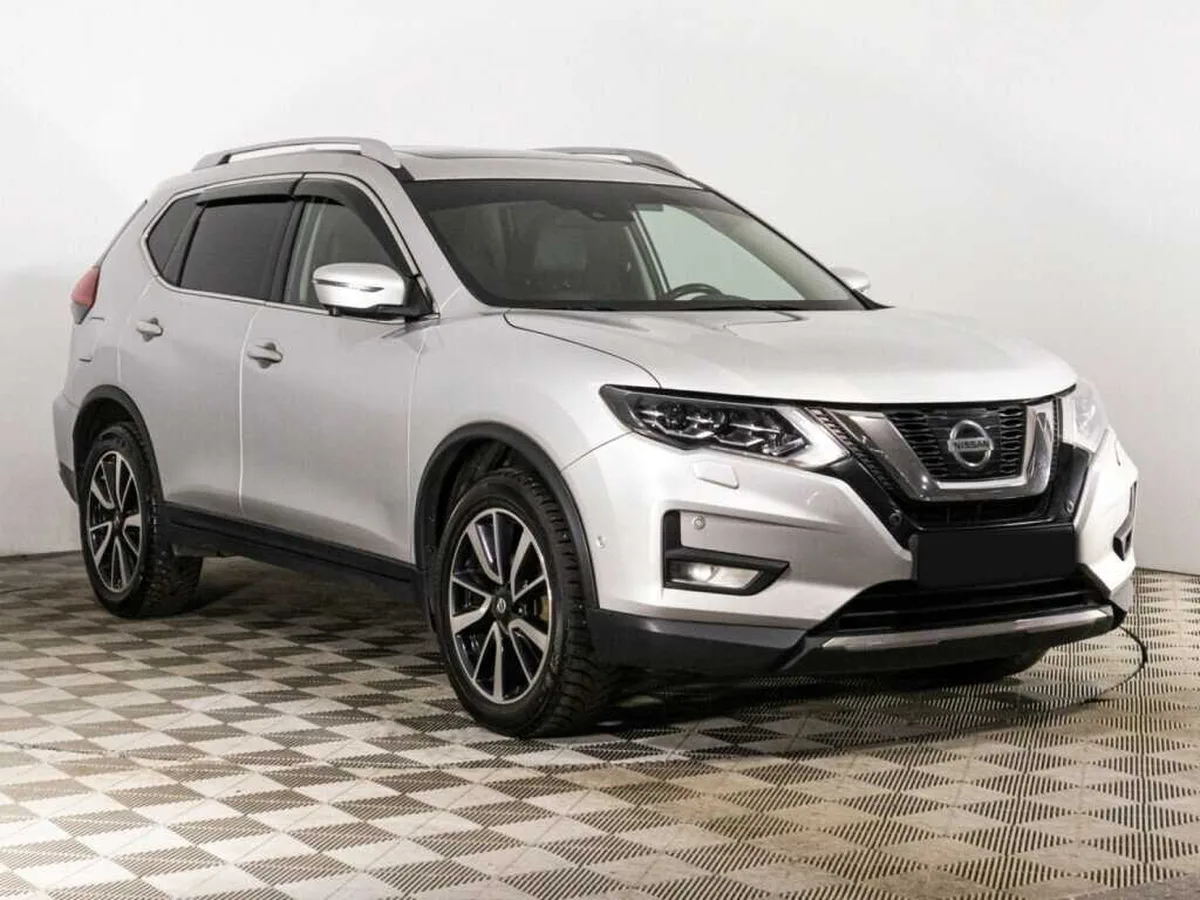 Nissan X Trail