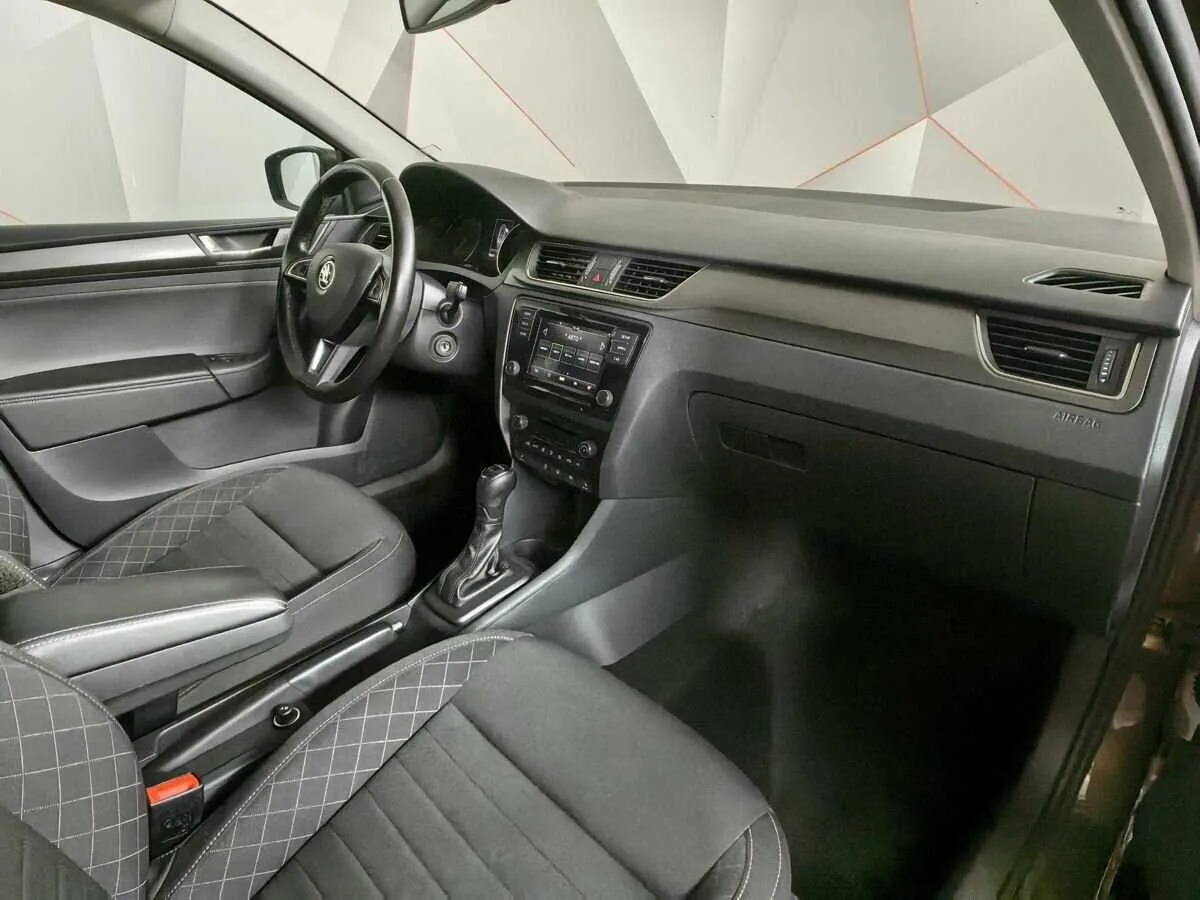 Skoda Rapid