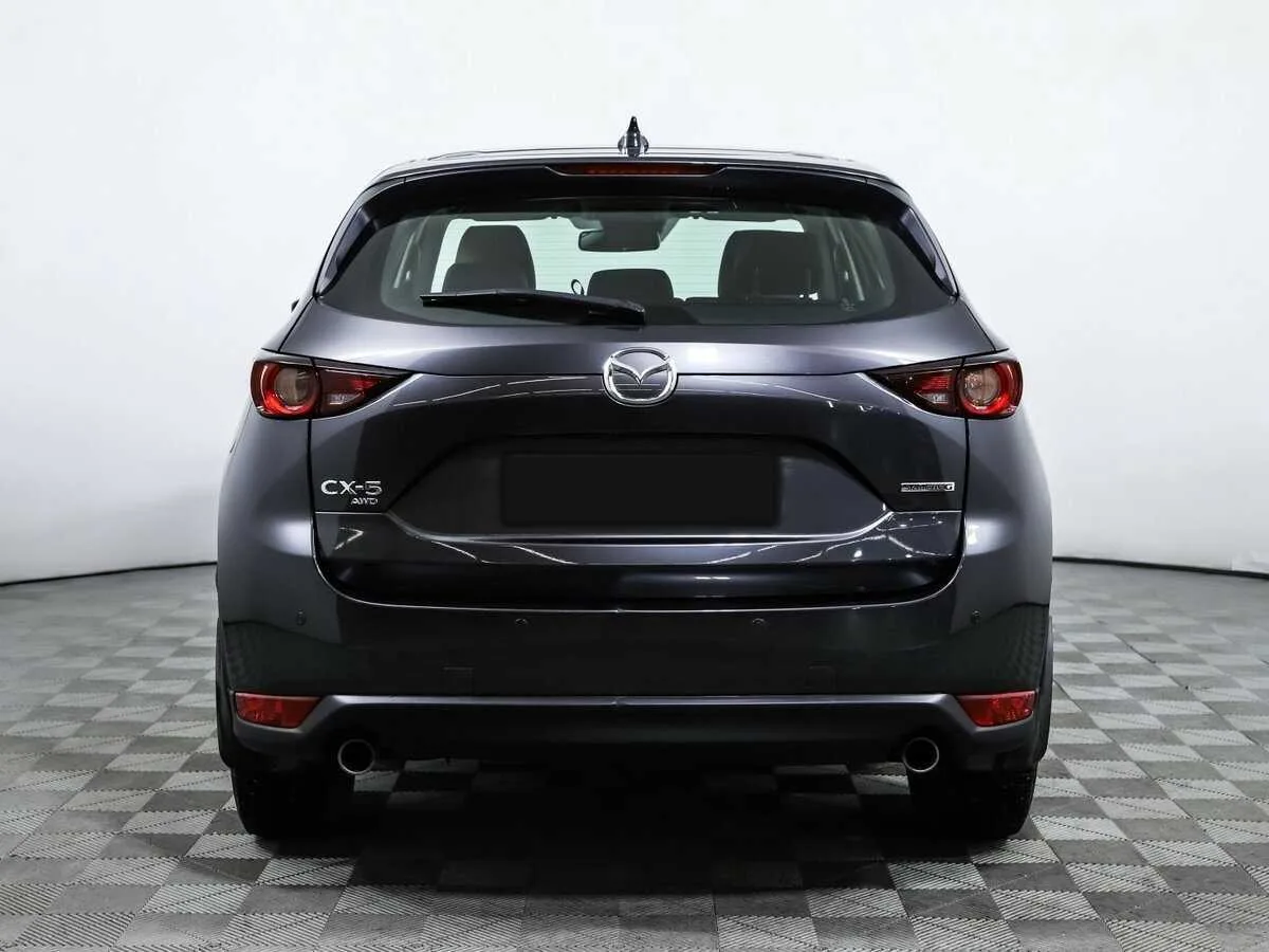 Mazda Cx 5