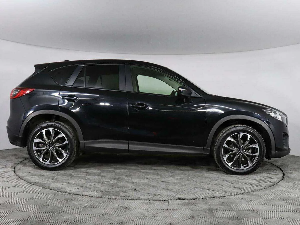Mazda Cx 5