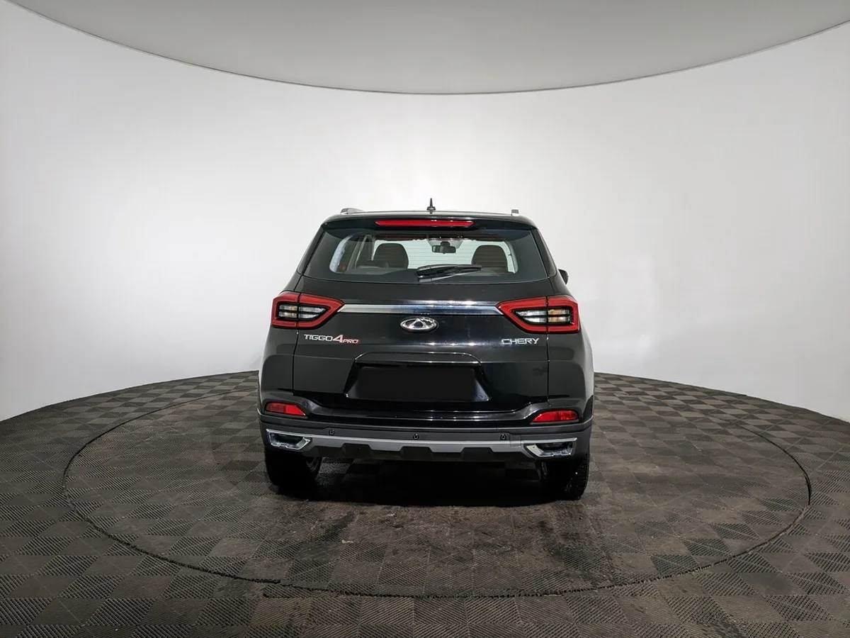 Chery Tiggo 4 Pro