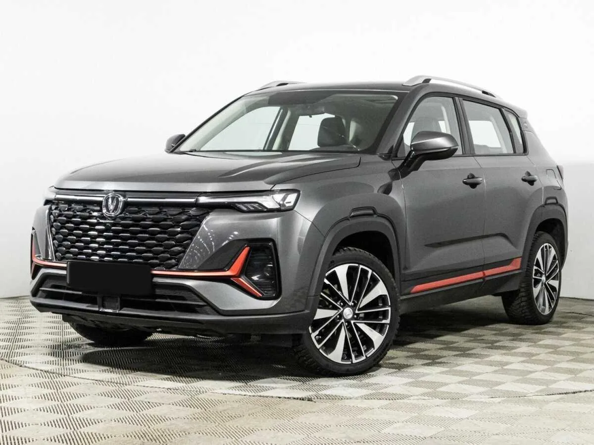 Changan CS35 Plus