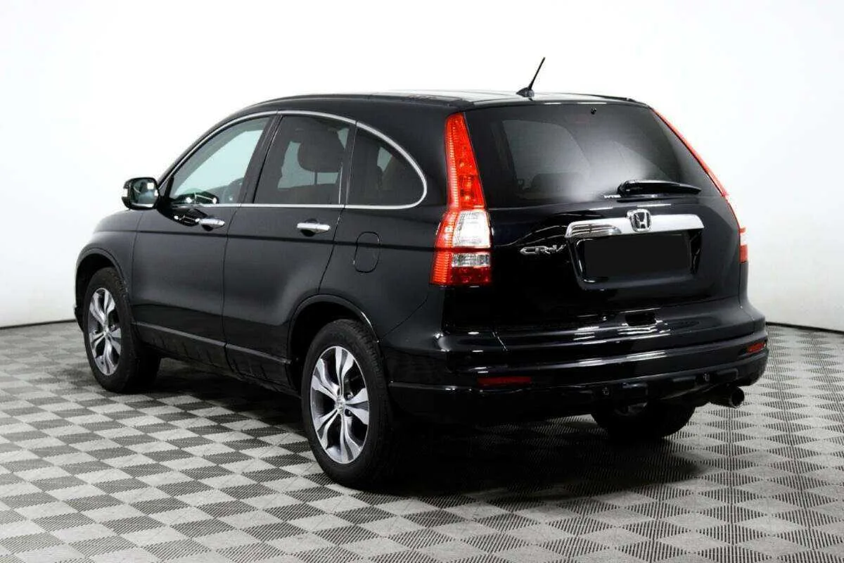 Honda Cr V